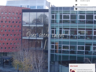 Image La Catho Lille