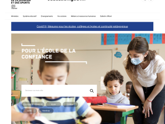 Image Ministère de l'Education Nationale