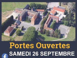Portes Ouvertes samedi 26 septembre 2026