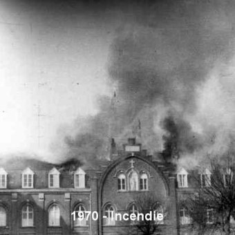 1970 - Incendie