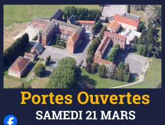 Portes Ouvertes samedi 21 mars 2026