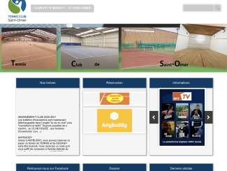 Image TCSO (Tennis Club de Saint-Omer)