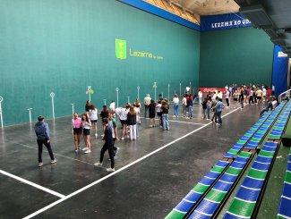 Bilbao pour les élèves de 3ème