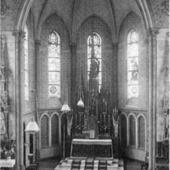 1939 - La chapelle