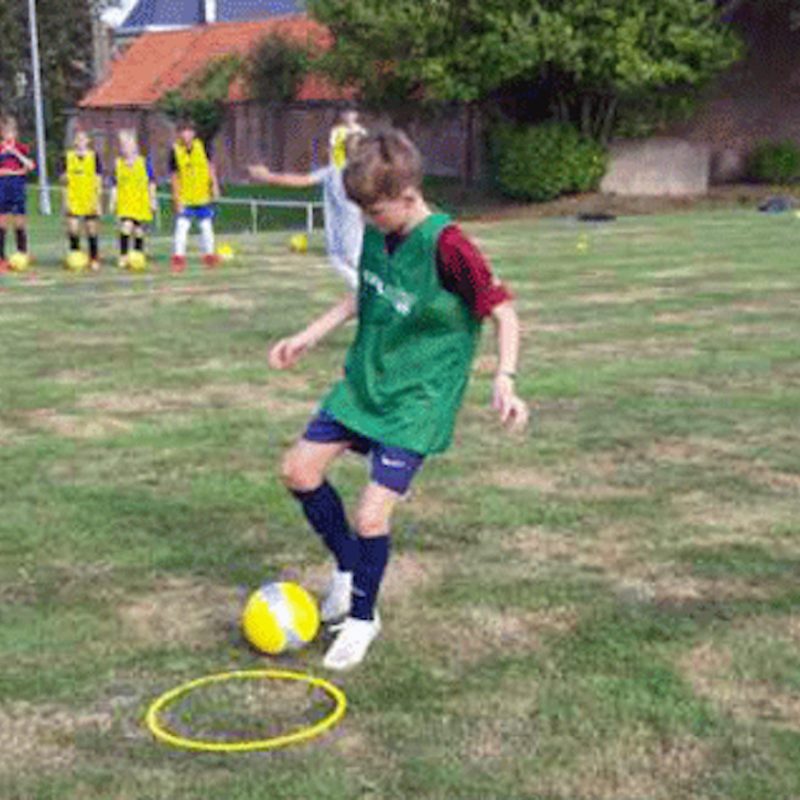Option foot au collège