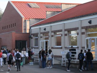 Une rentrée sous le soleil !