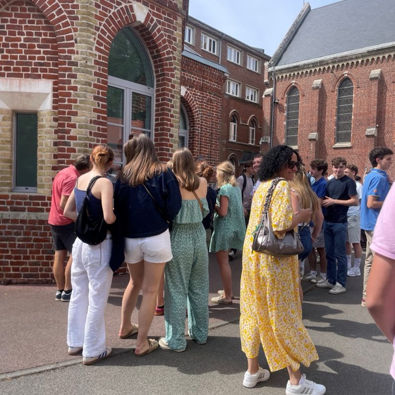 Bac 2026 : 100% de réussite
