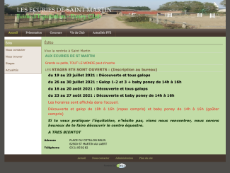 Image Ecuries de Saint-Martin