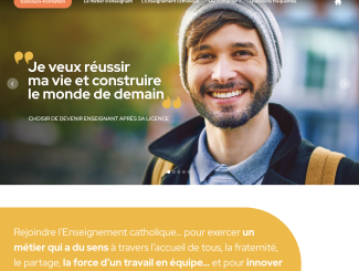 Image Devenir enseignant