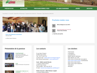 Image Paroisse de Saint-Omer