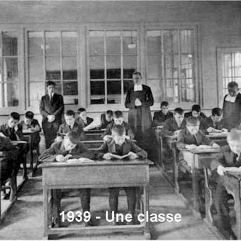 1939 - Une classe