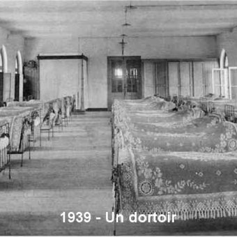 1939 - Le dortoir