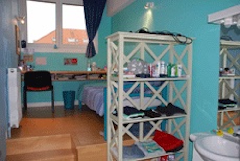 Photo : L'internat scolaire de la 6° à la terminale