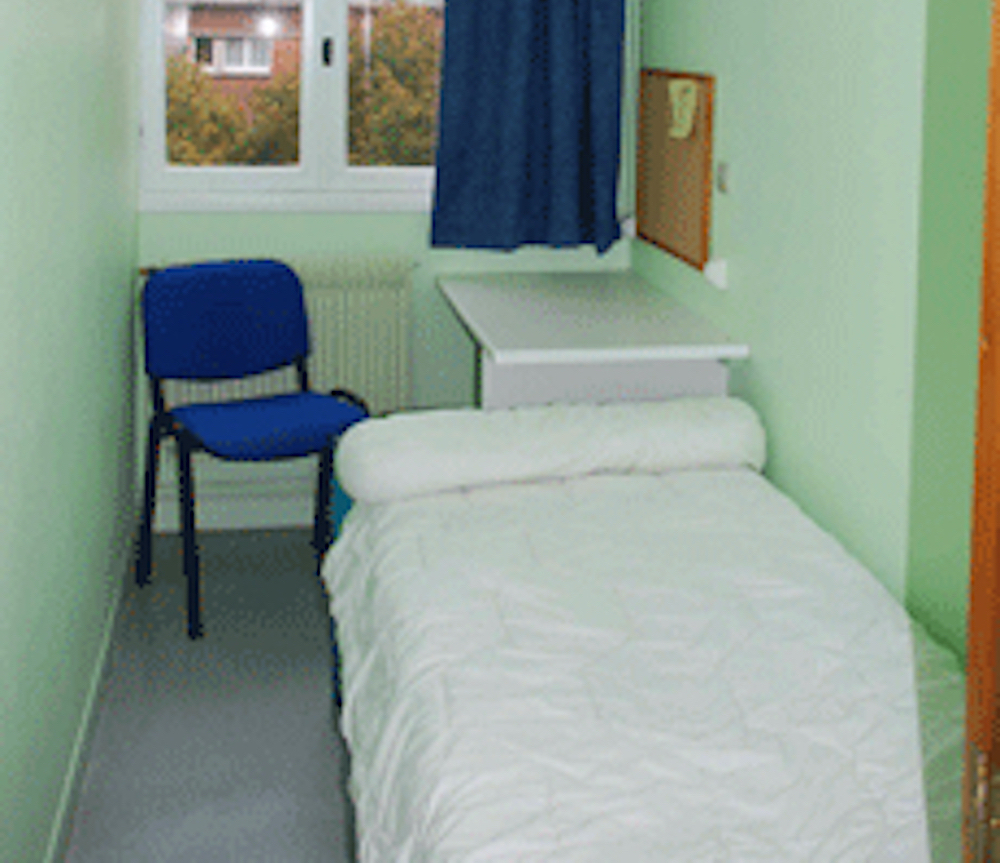 Photo : L'internat scolaire de la 6° à la terminale