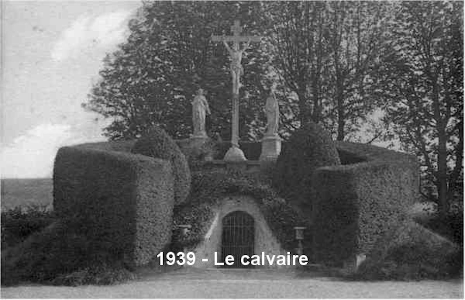 1939 - Le calvaire