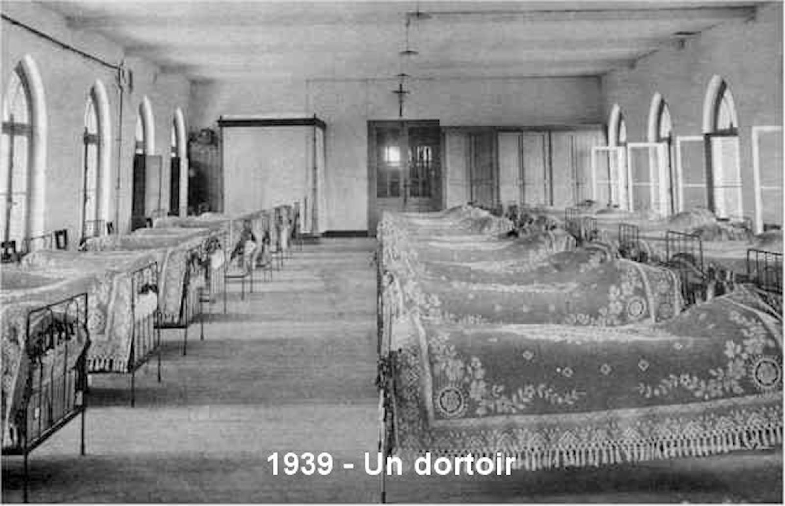 1939 - Le dortoir
