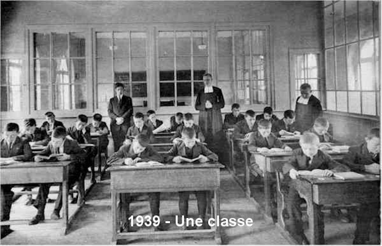 1939 - Une classe