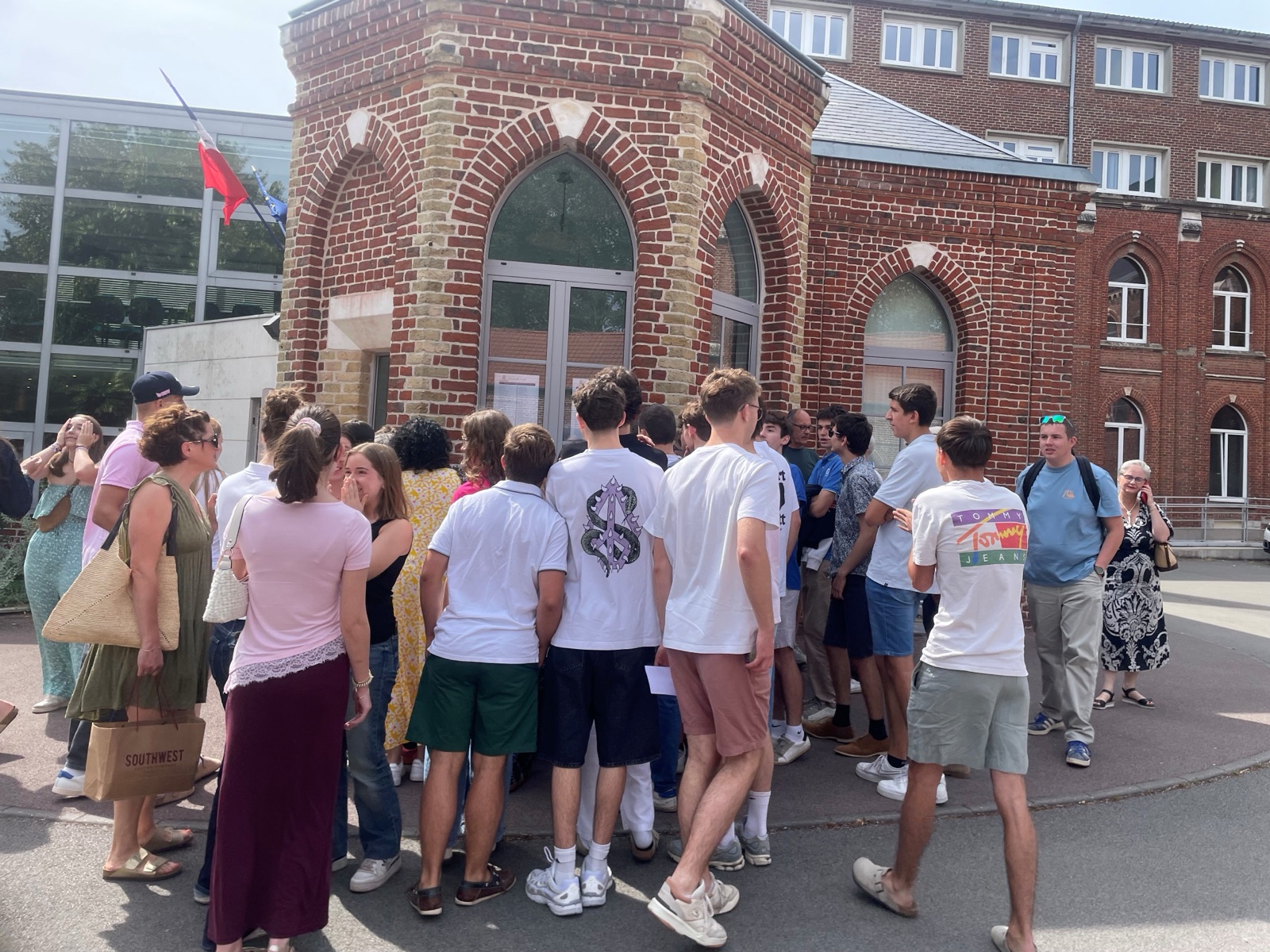 Résultats du bac 2026 Résultats du bac 2026