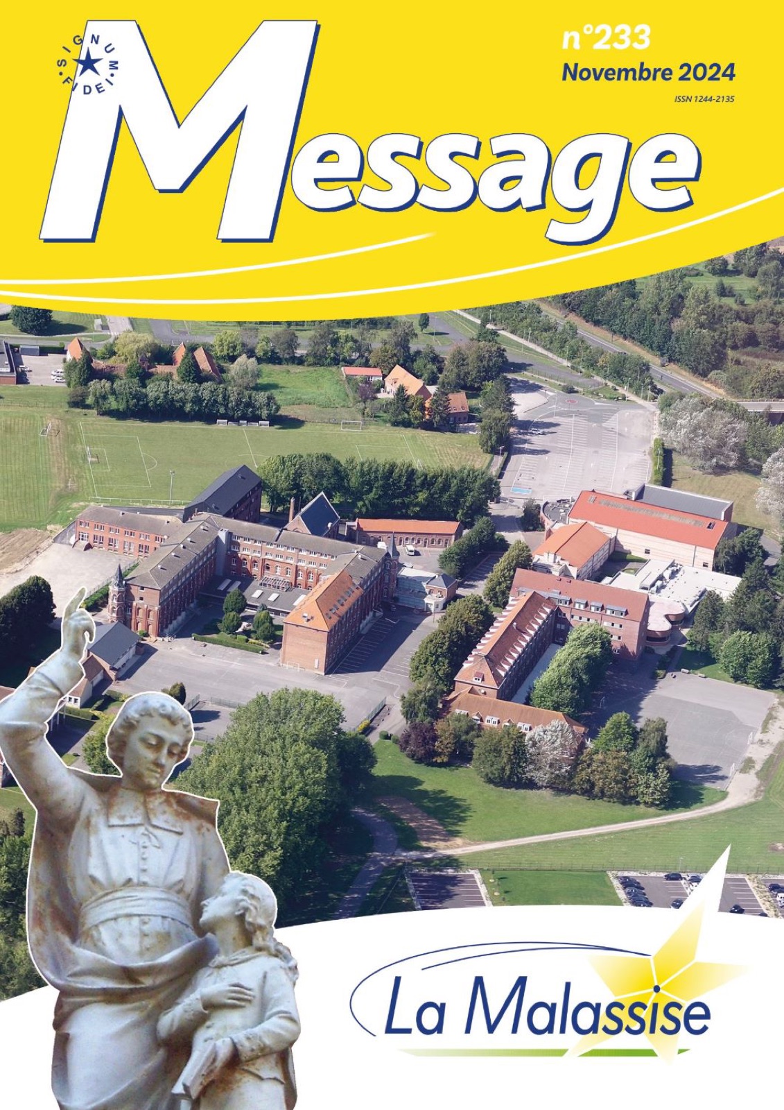"Message" 2024 en ligne