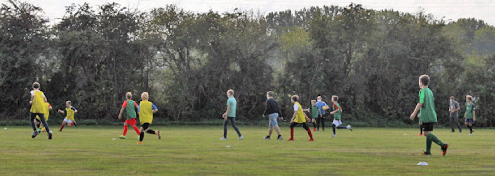 Option foot au collège Option foot au collège